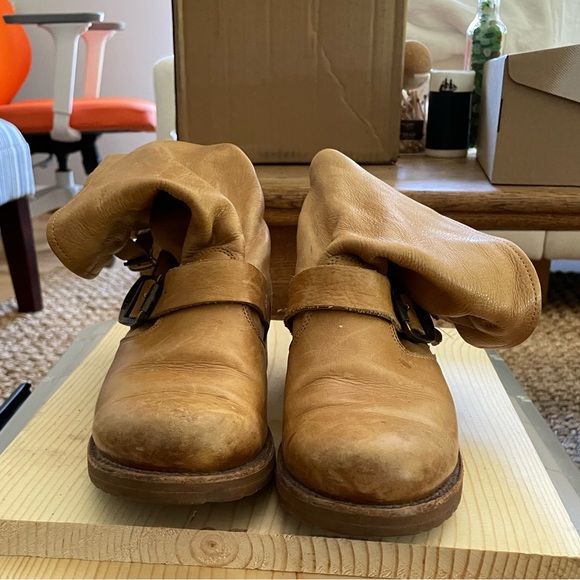 Frye ankle boots - Picture 2 of 6